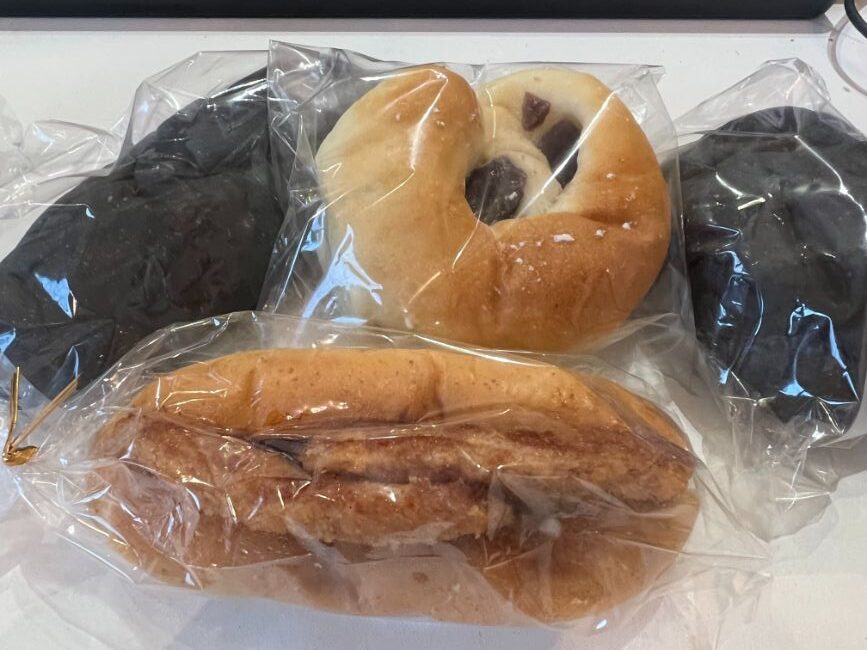 阪急王子公園おすすめのパン屋さん『ほていＤｏ』さん