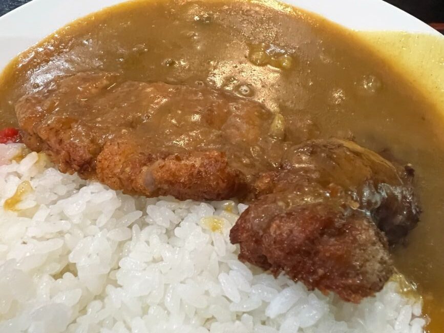 カツカレー