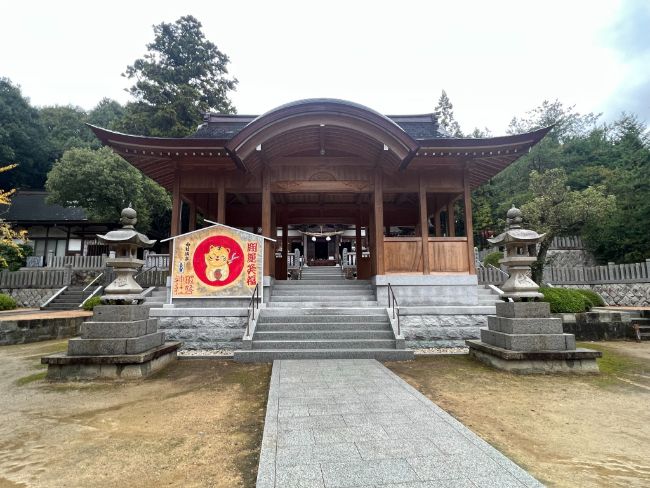破磐神社